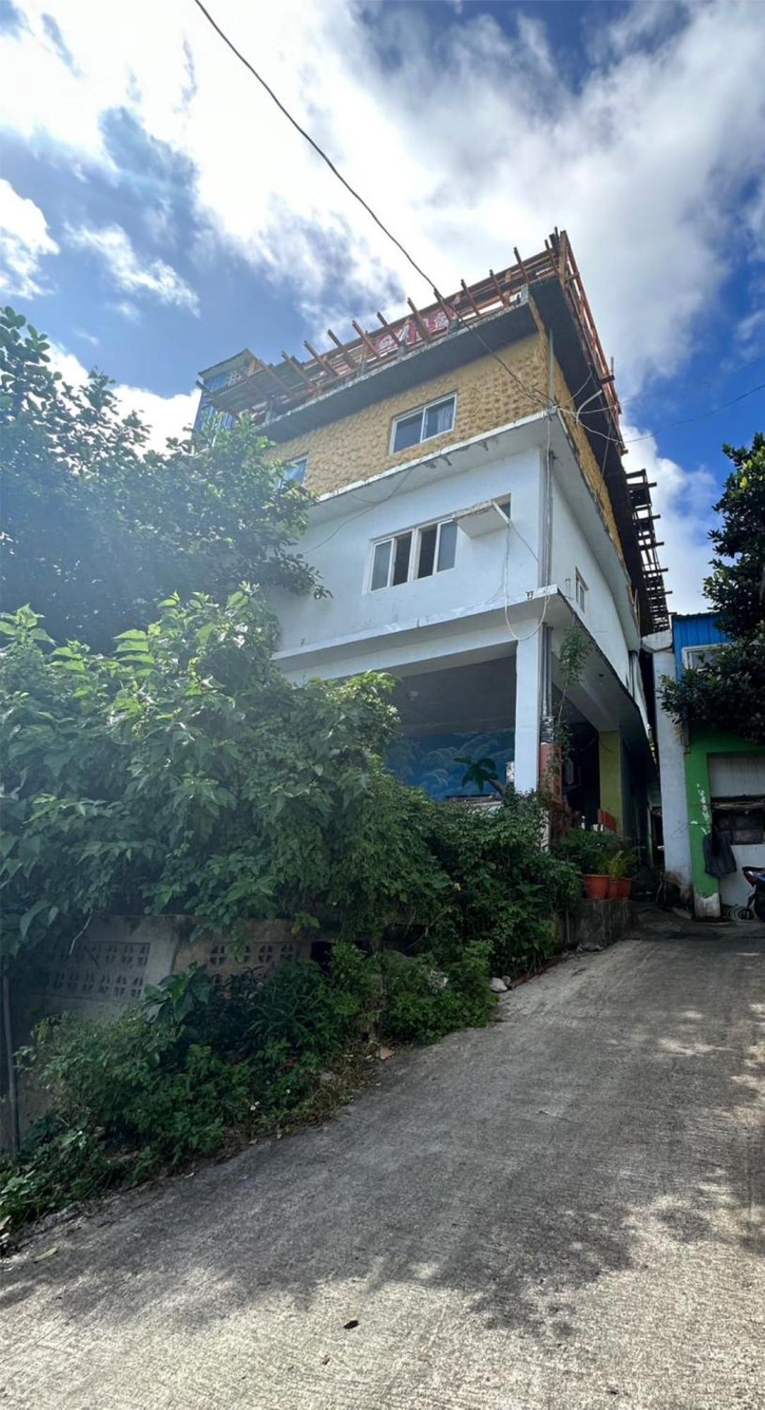 A-Lang Homestay Lanyu Dış mekan fotoğraf