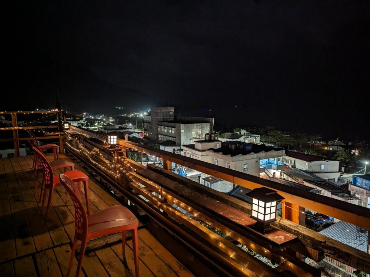 A-Lang Homestay Lanyu Dış mekan fotoğraf