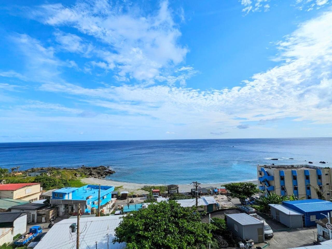 A-Lang Homestay Lanyu Dış mekan fotoğraf