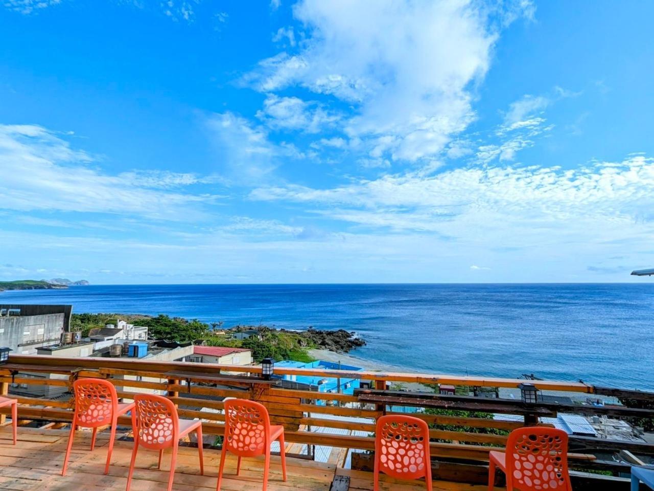 A-Lang Homestay Lanyu Dış mekan fotoğraf