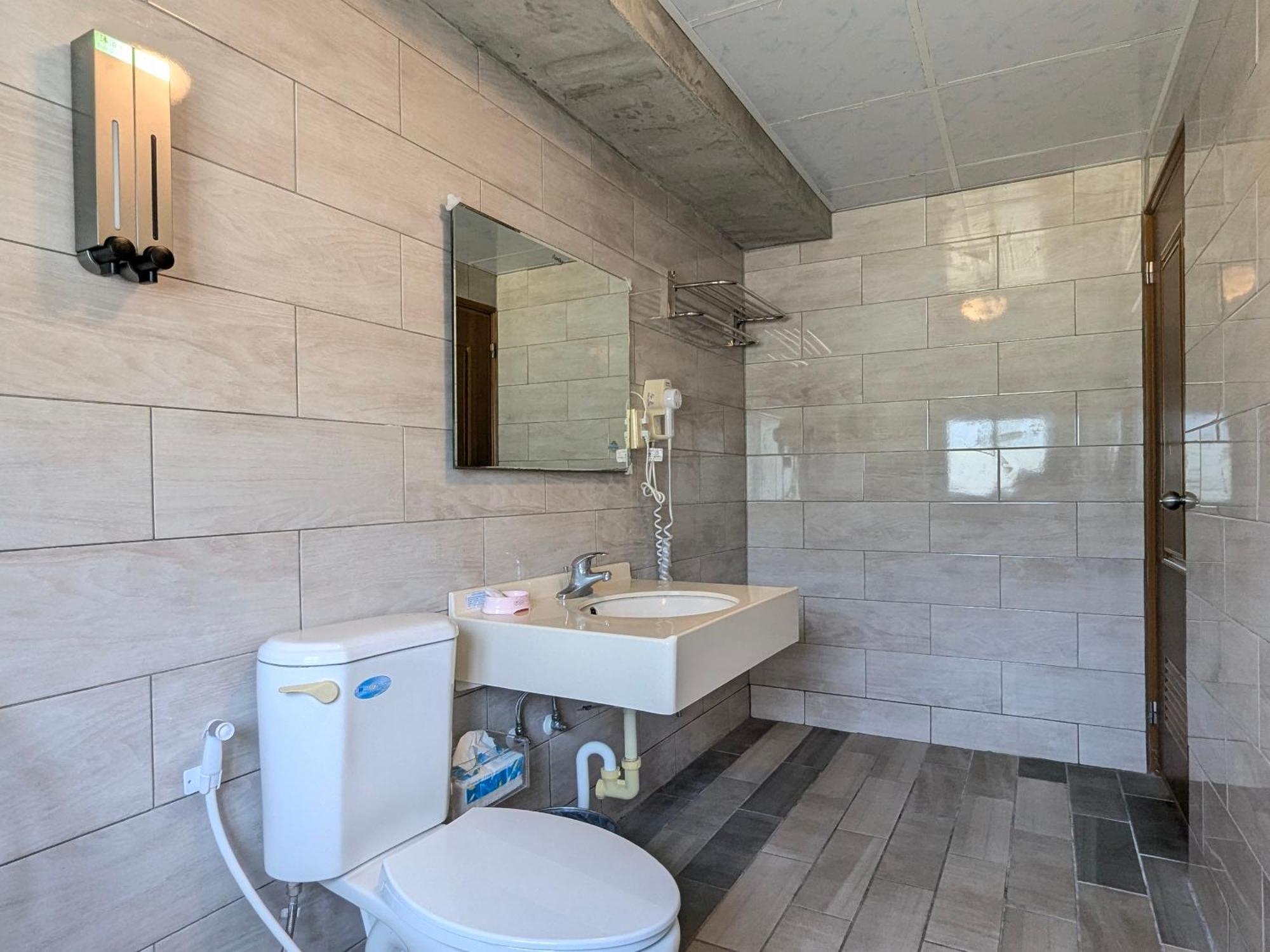 A-Lang Homestay Lanyu Dış mekan fotoğraf