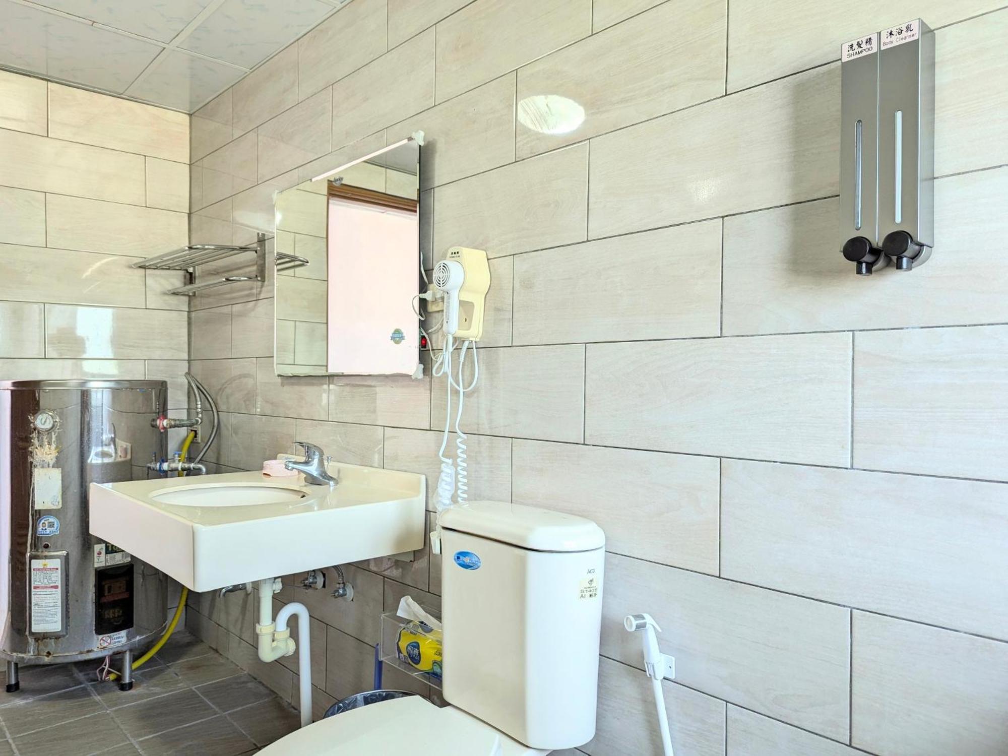A-Lang Homestay Lanyu Dış mekan fotoğraf