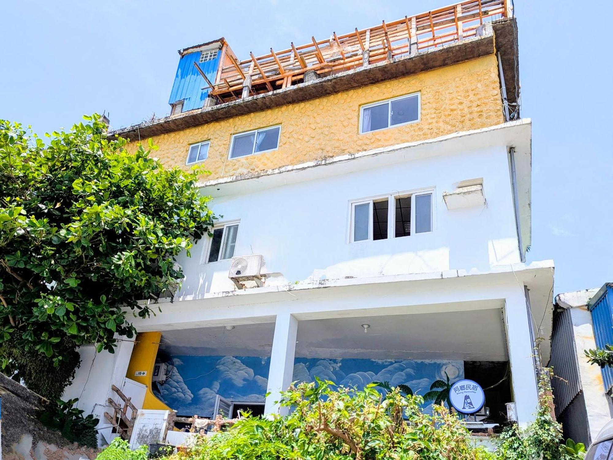 A-Lang Homestay Lanyu Dış mekan fotoğraf