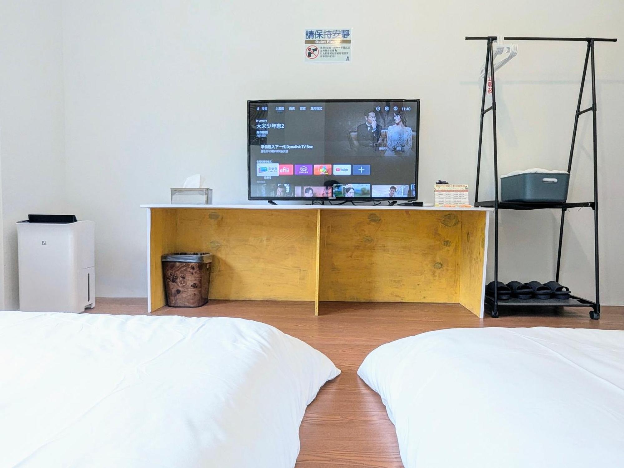 A-Lang Homestay Lanyu Dış mekan fotoğraf